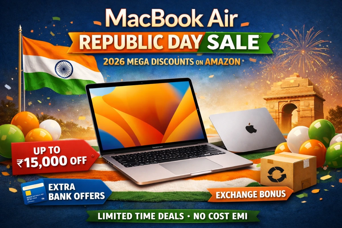 MacBook Air Republic Day