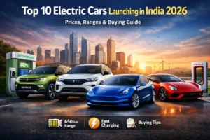 Electric Cars Launching in India