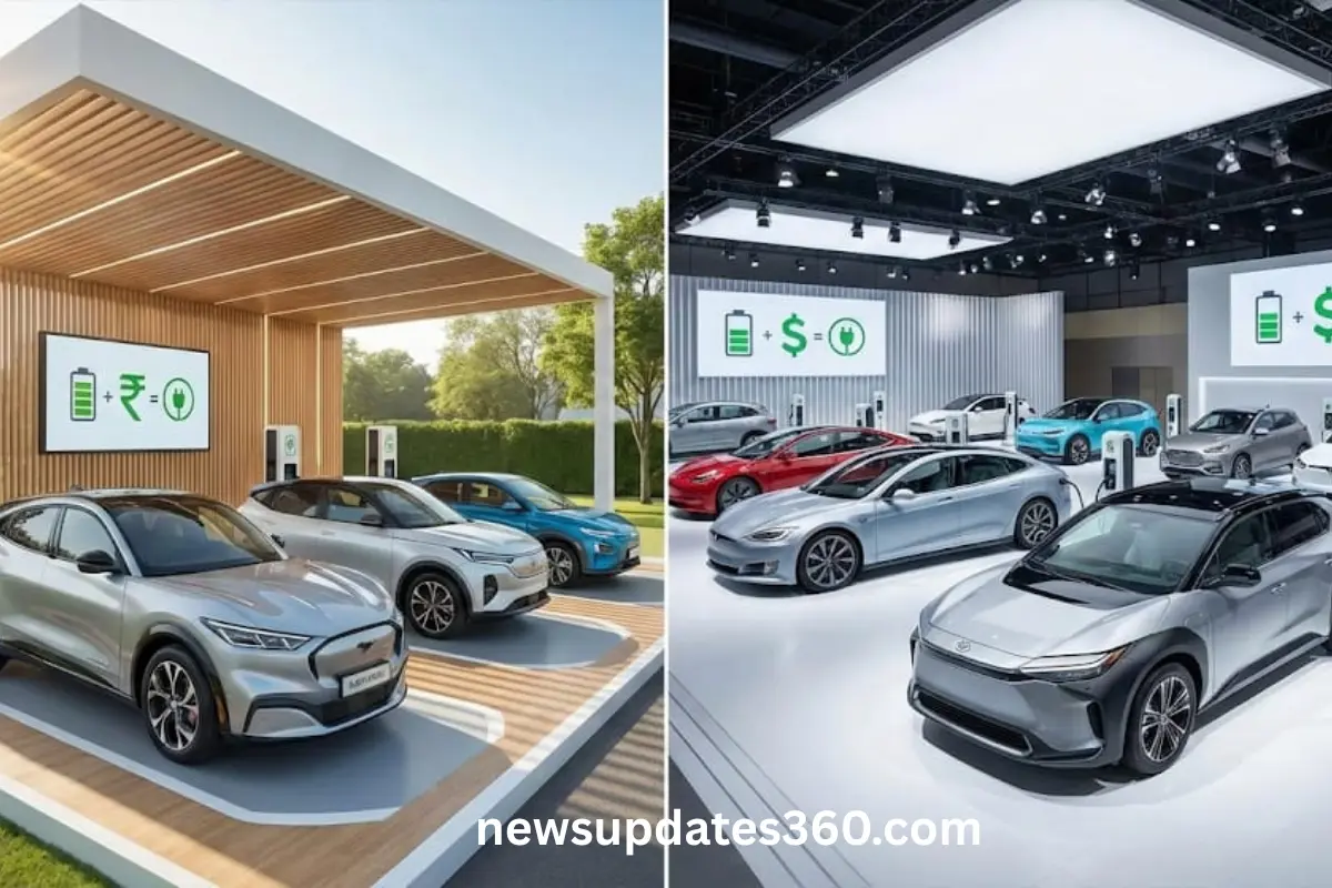 Best Electric Cars in 2026