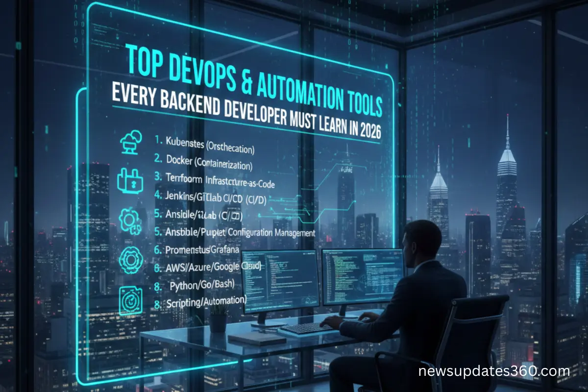 DevOps and Automation Tools