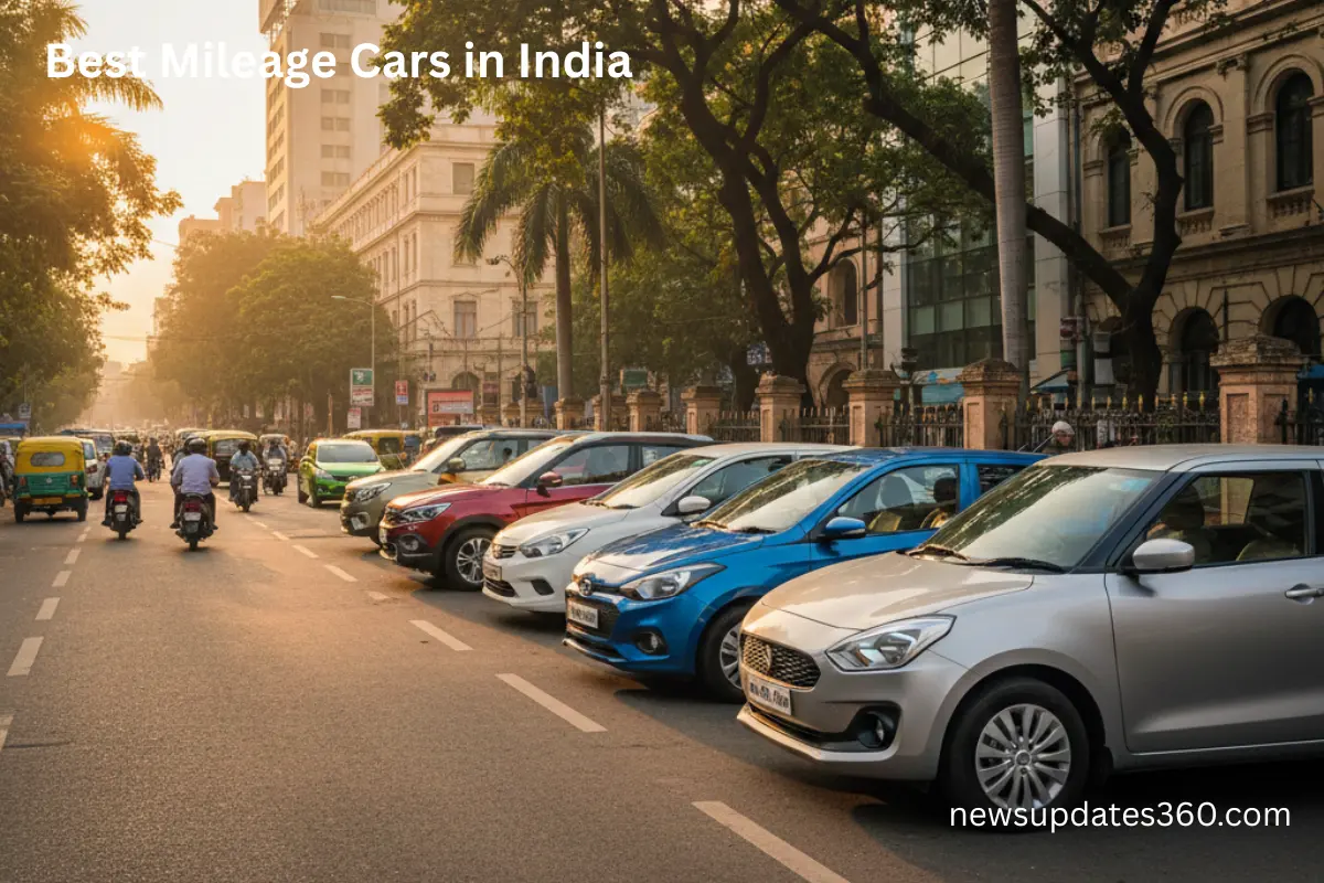 Best Mileage Cars in India