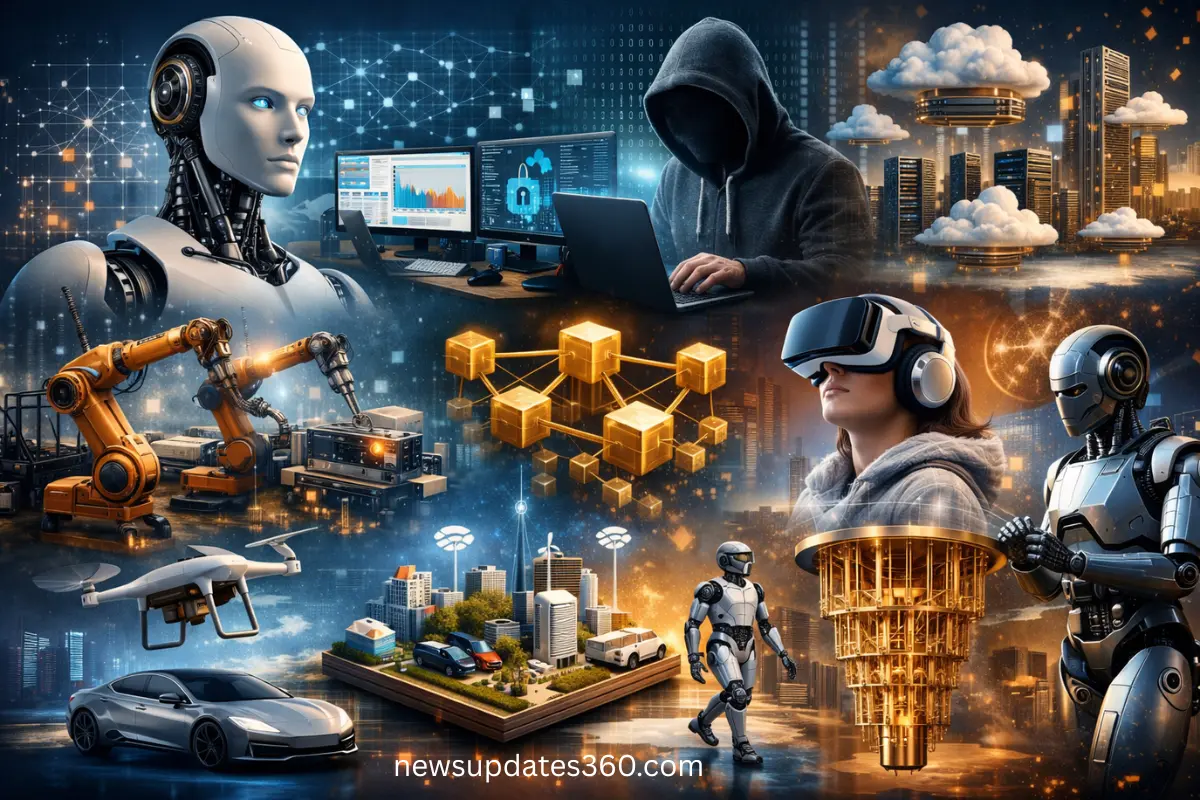 Top 10 Future Technology