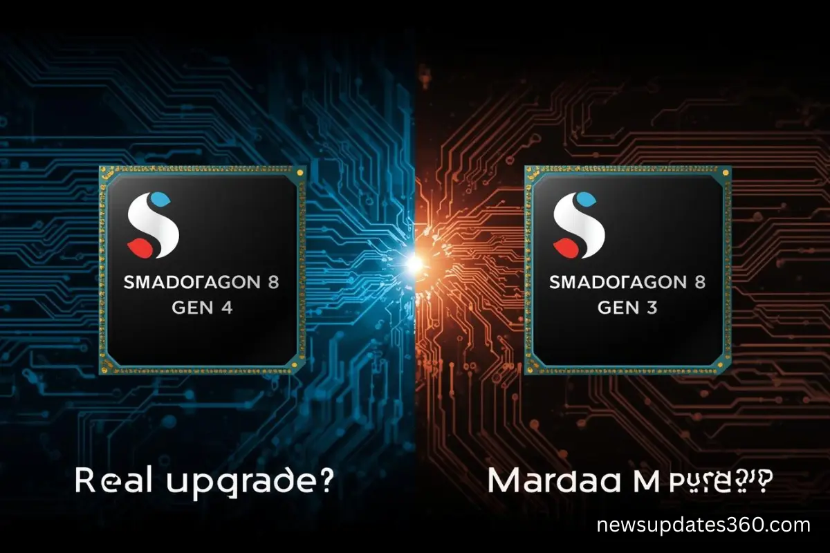 Snapdragon 8 Gen 3