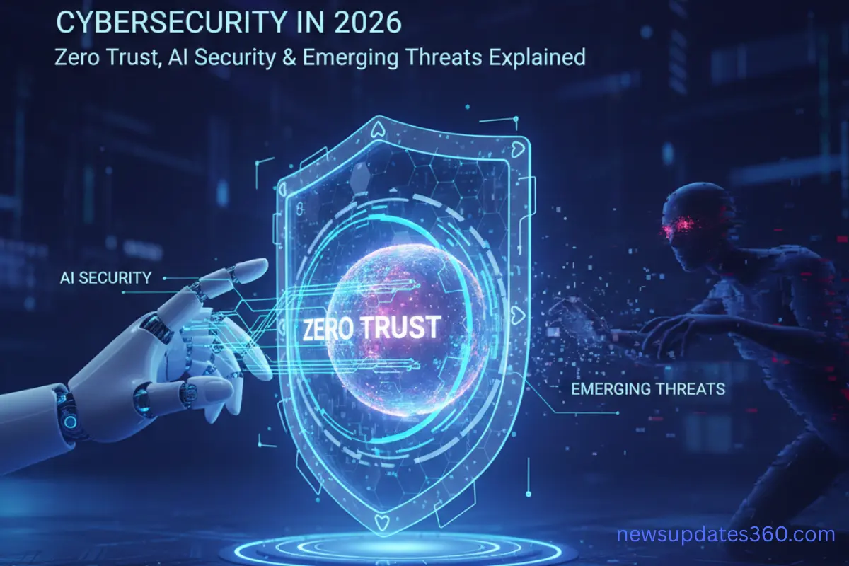 Cybersecurity in 2026