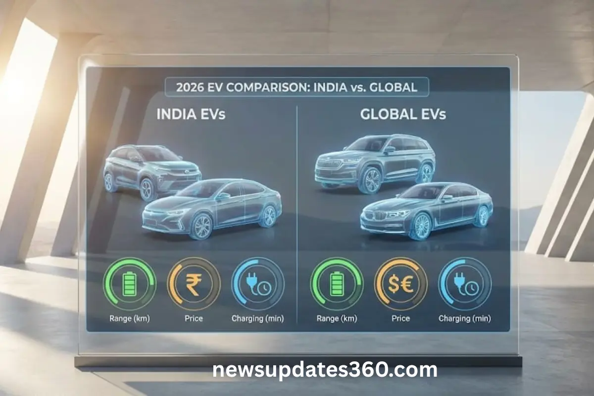 Best Electric Cars in 2026