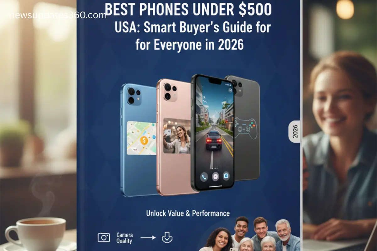 Best phones under $500 USA