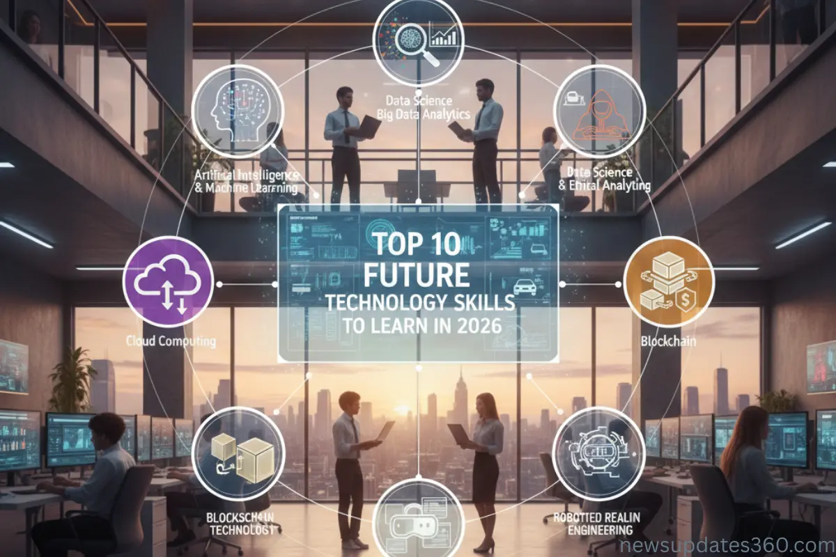 Top 10 Future Technology