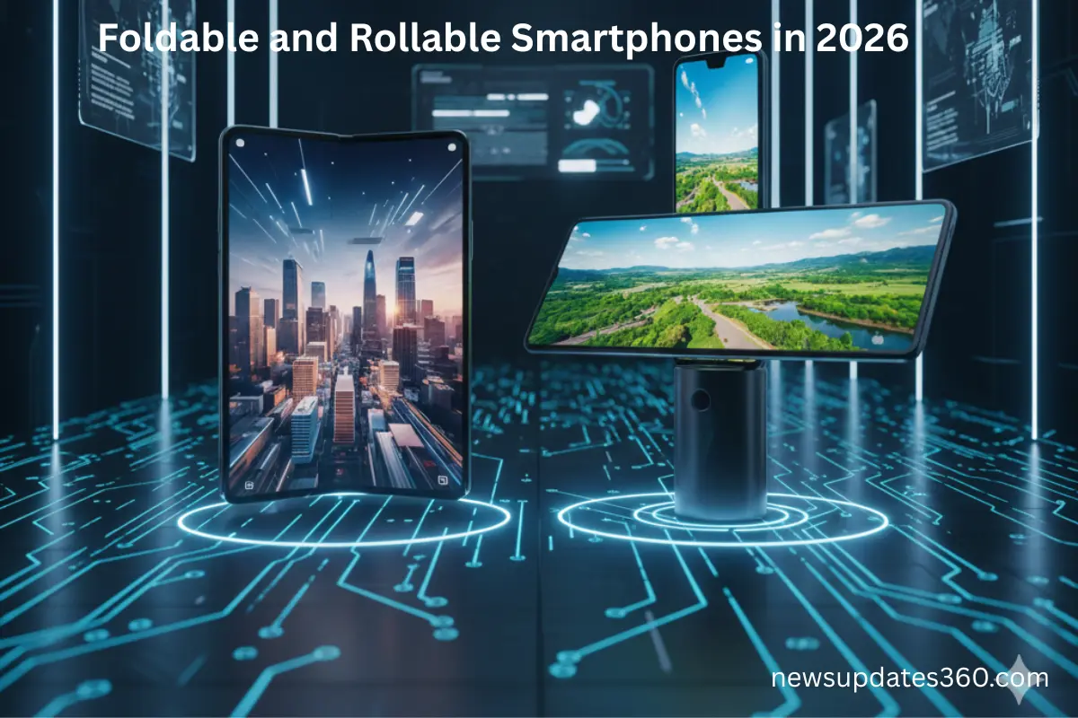 Foldable and Rollable