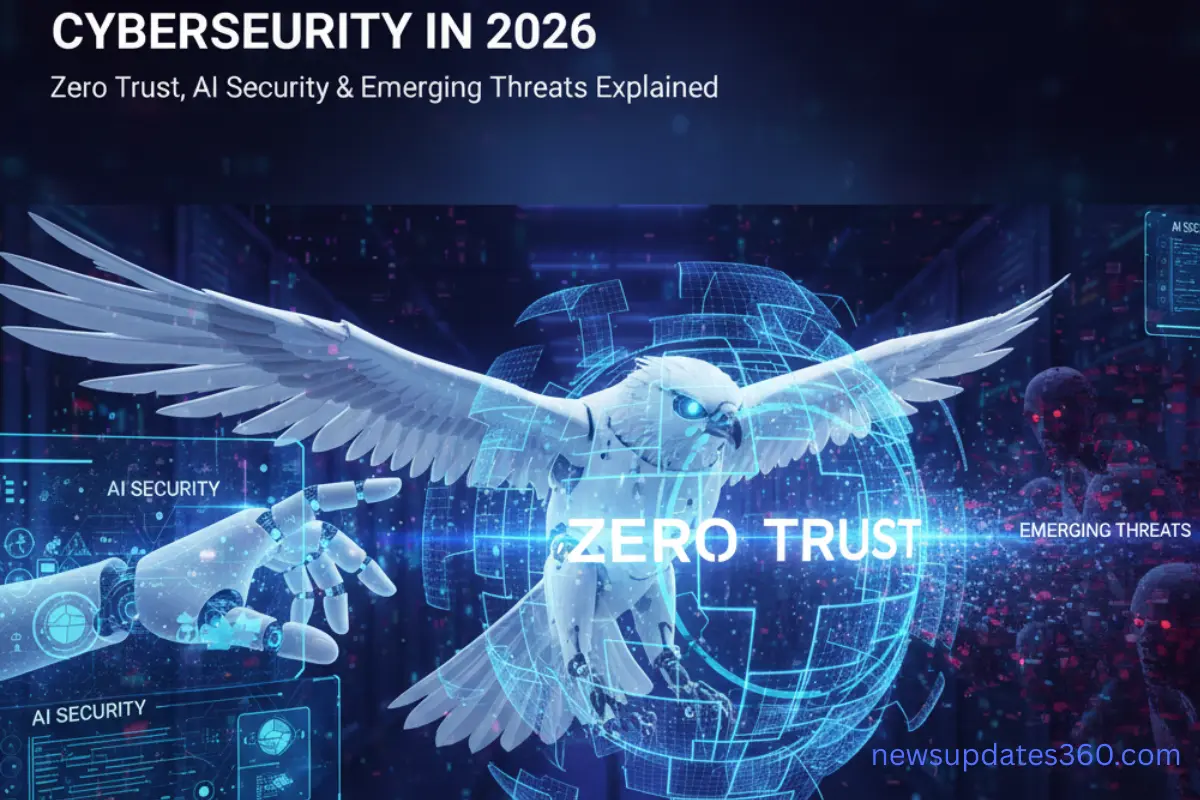 Cybersecurity in 2026