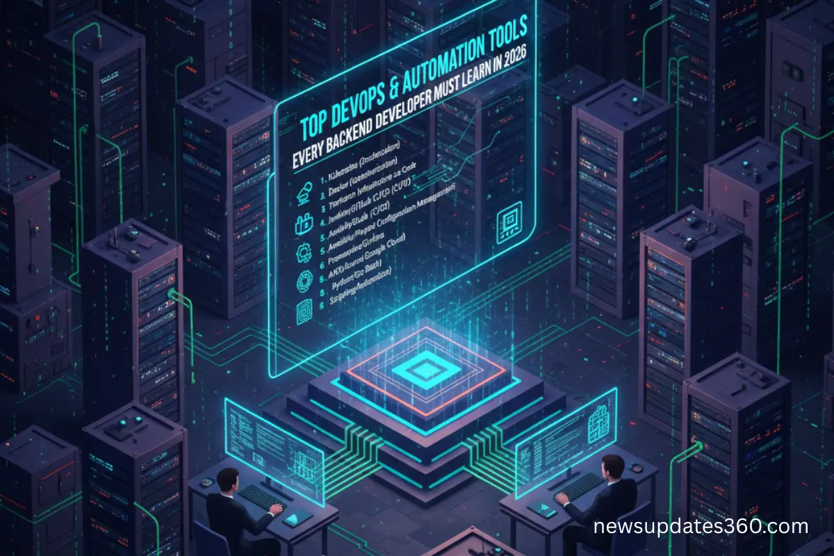 DevOps and Automation Tools