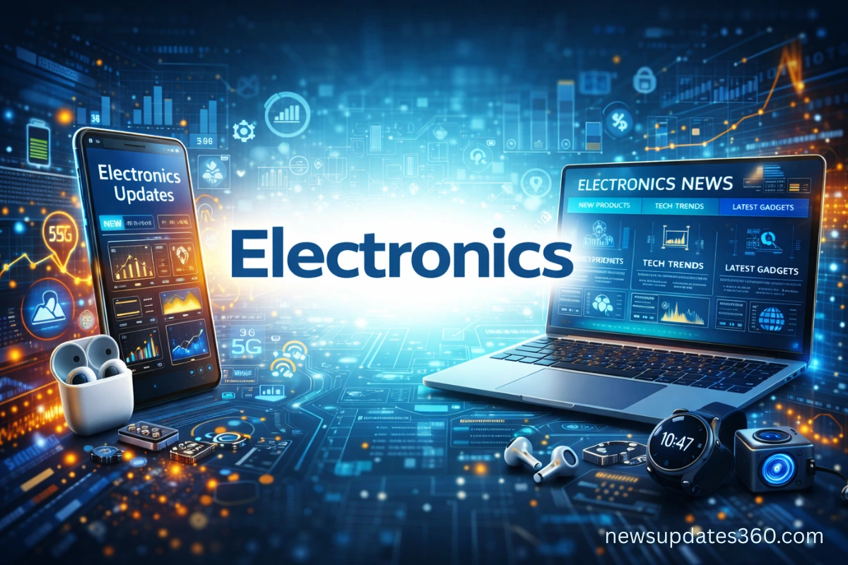Electronics