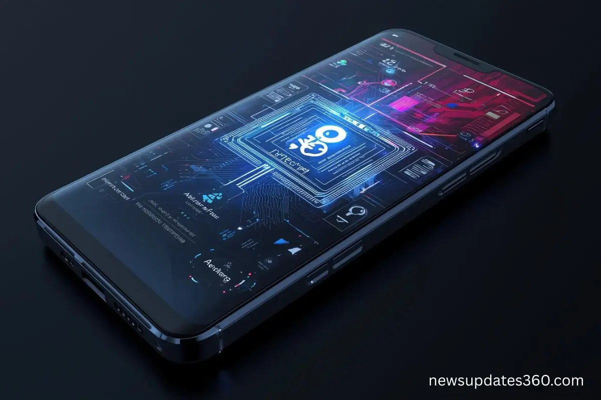 Snapdragon X Elite AI chip