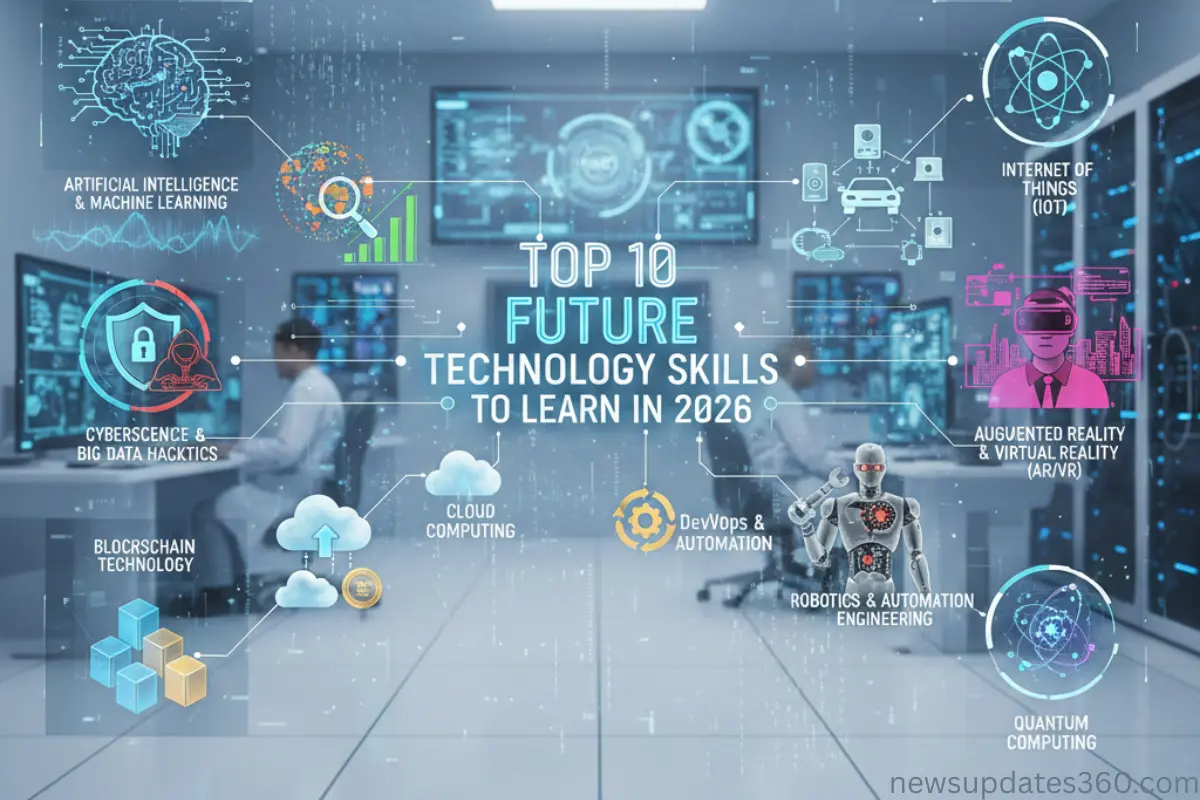 Top 10 Future Technology