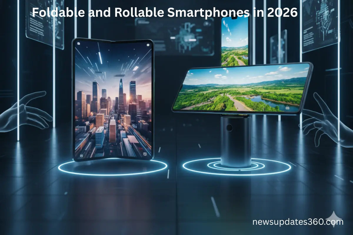 Foldable and Rollable