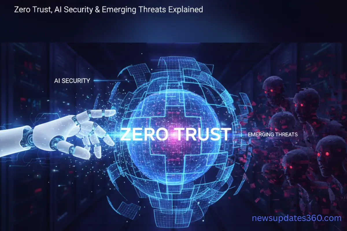Cybersecurity in 2026