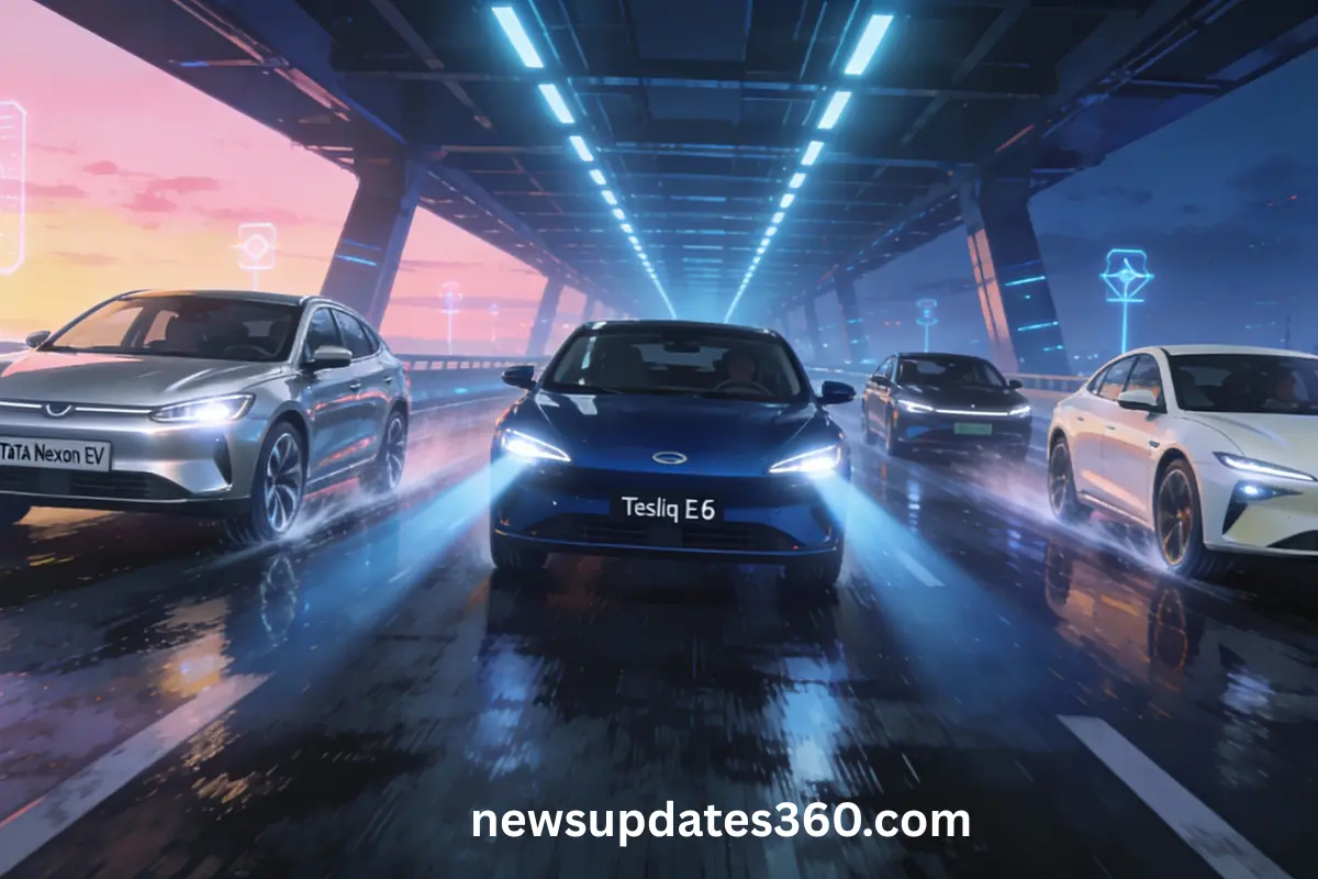 Best Electric Cars in 2026