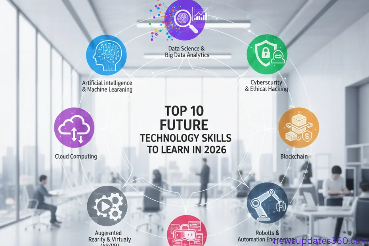 Top 10 Future Technology