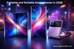 Foldable and Rollable