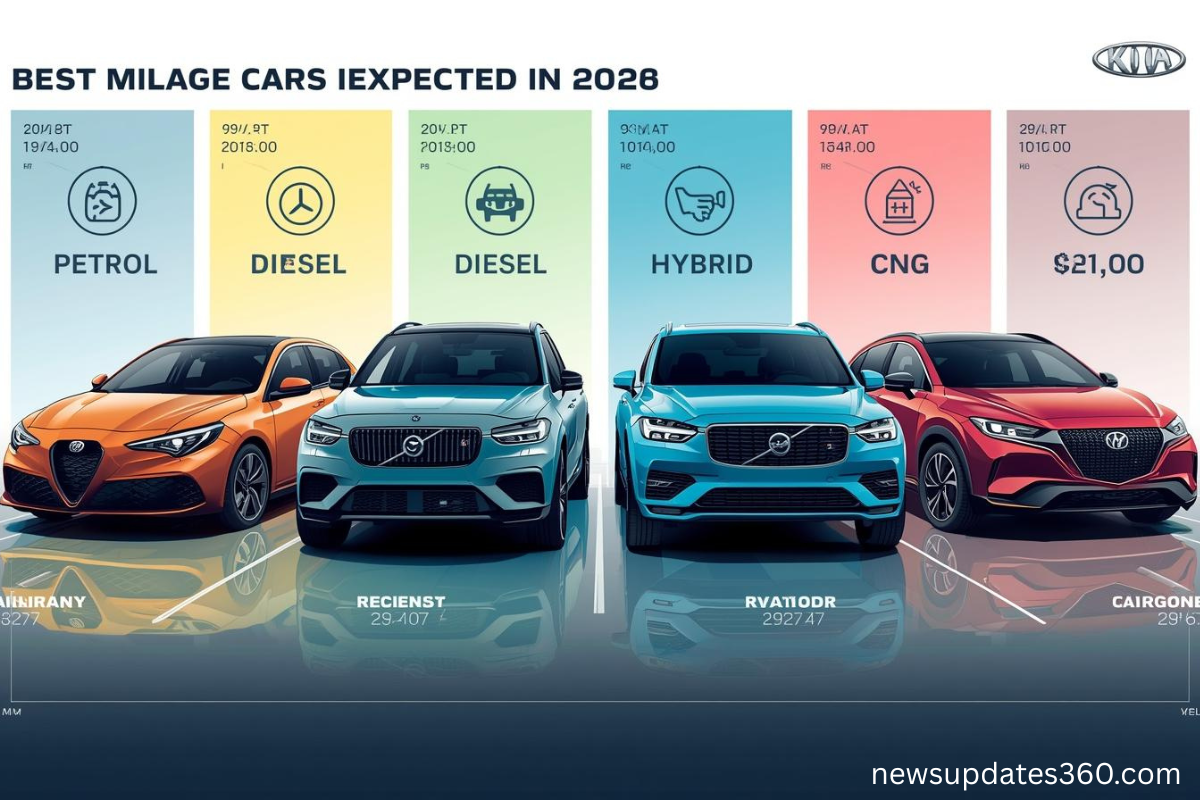 Best Mileage Cars in 2026