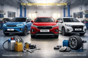 Car Maintenance Cost in 2026