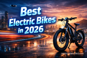 Best Electric Bikes in 2026