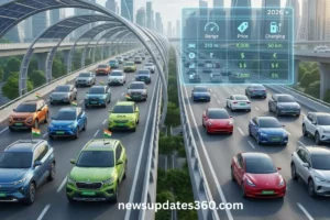 Best Electric Cars in 2026