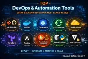 DevOps and Automation Tools