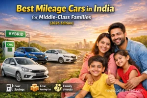 Best Mileage Cars in India