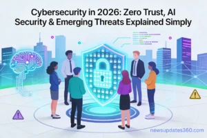 Cybersecurity in 2026