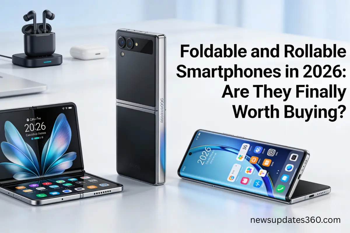 Foldable and Rollable