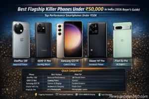 Flagship Killer Phones