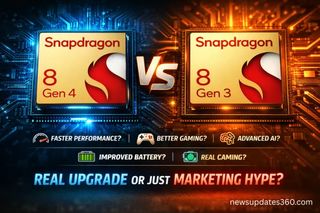 Snapdragon 8 Gen 3