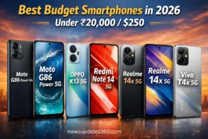 Best Budget Smartphones