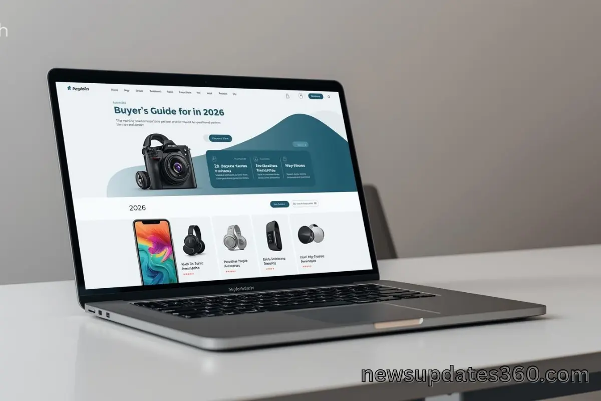 Best Laptops in India 2026