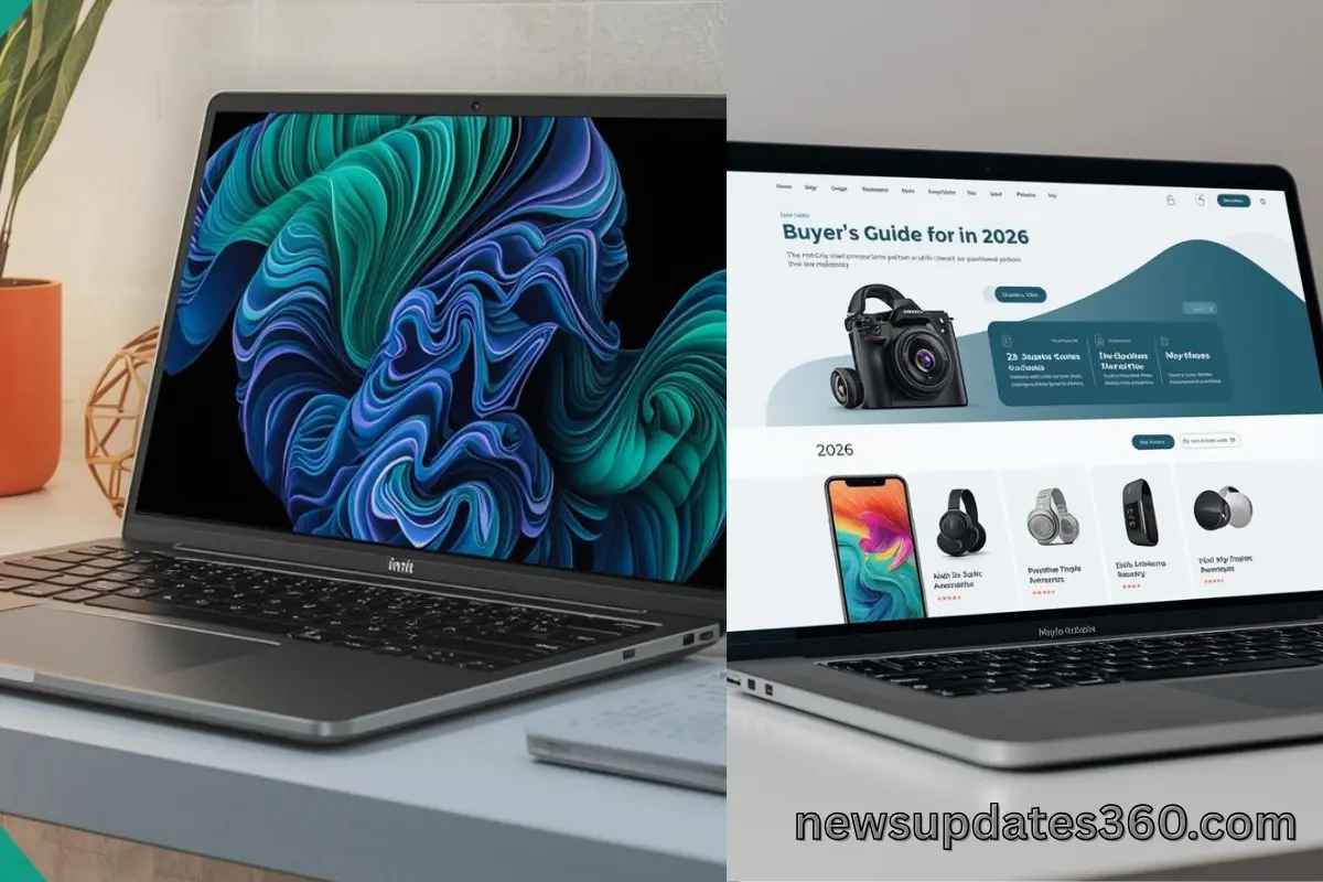 Best Laptops in India 2026