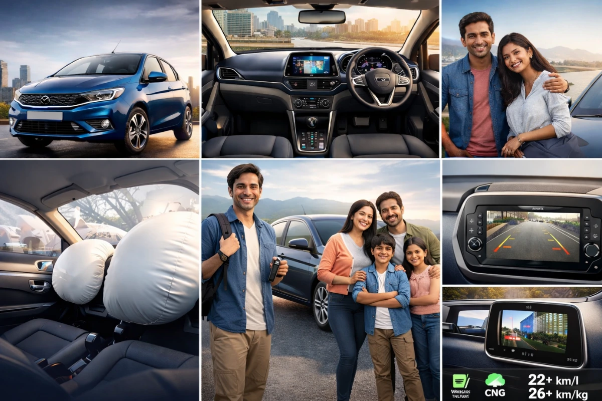 Tata Tiago 2026 Launch
