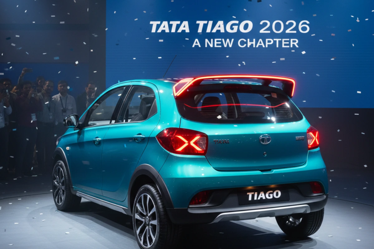 Tata Tiago 2026 Launch