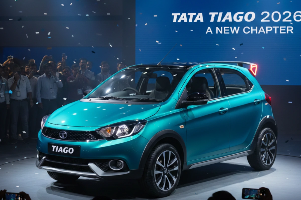 Tata Tiago 2026 Launch