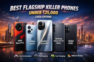 Best Flagship Killer Phones