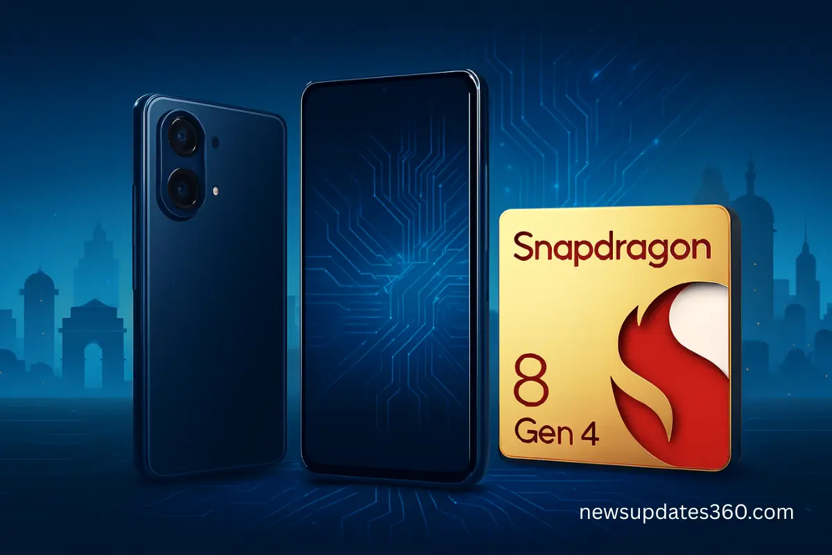 Snapdragon 8 Gen 4 Phones