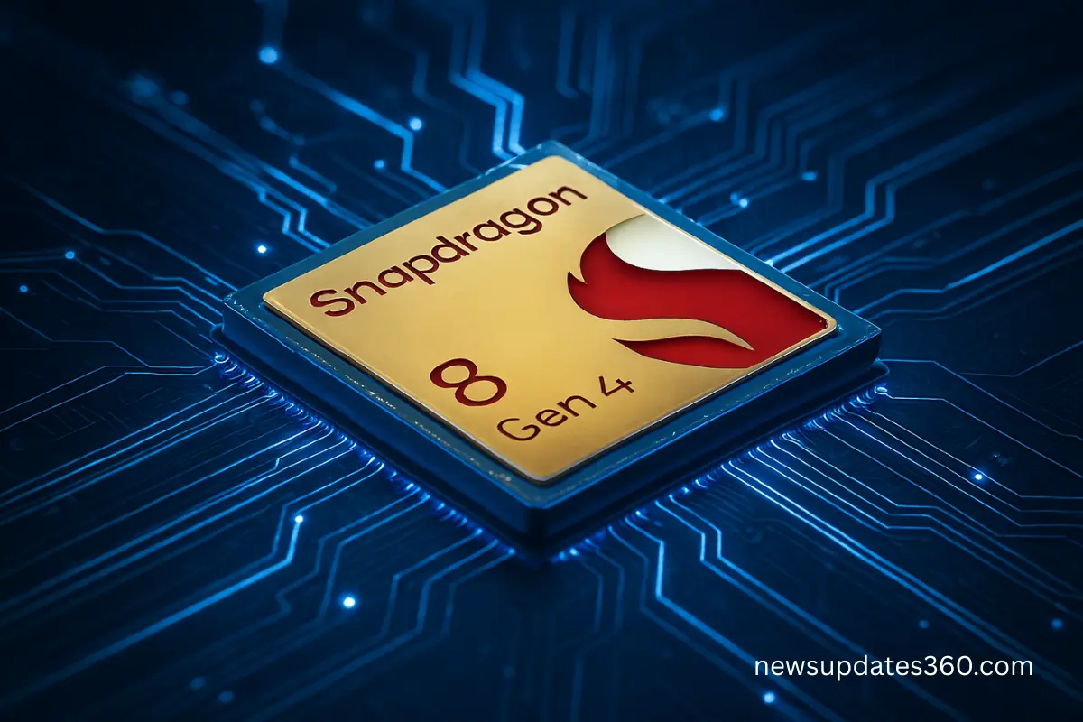Snapdragon 8 Gen 4 Phones