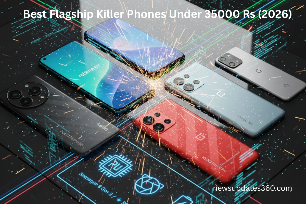 Killer Phones Under 35000