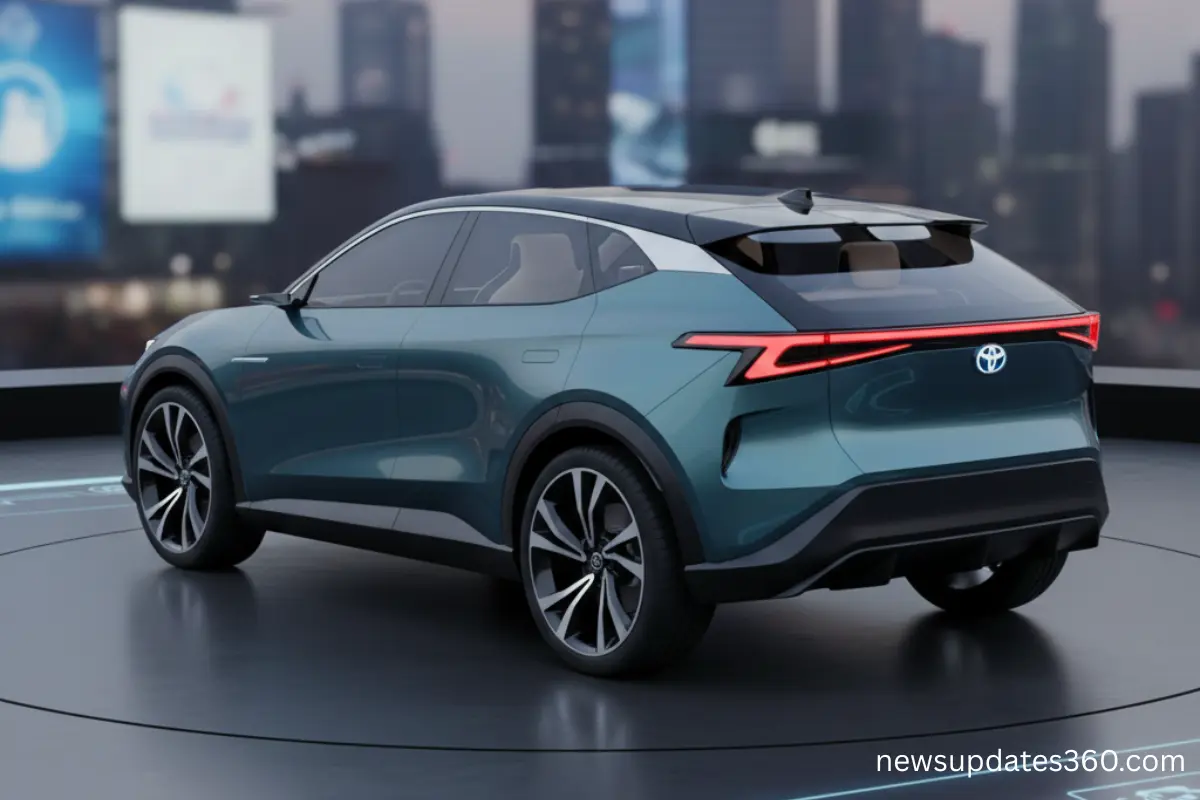 Toyota Electric SUV