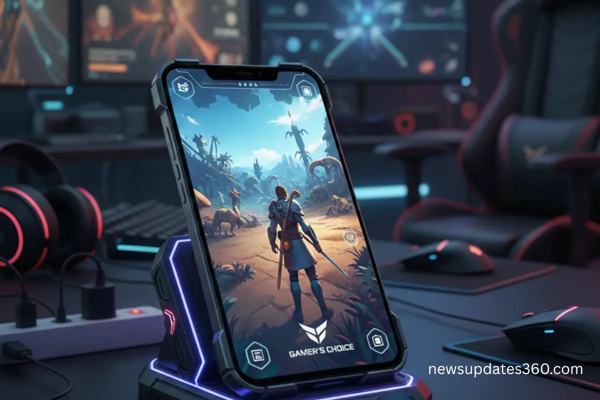 Best Gaming Phone Under 30K