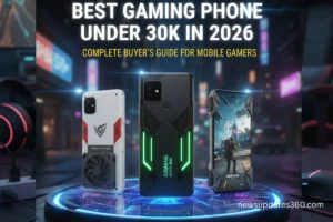 Best Gaming Phone Under 30K