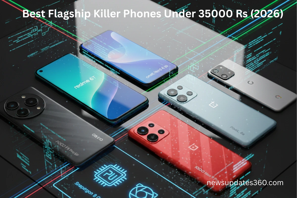 Killer Phones Under 35000