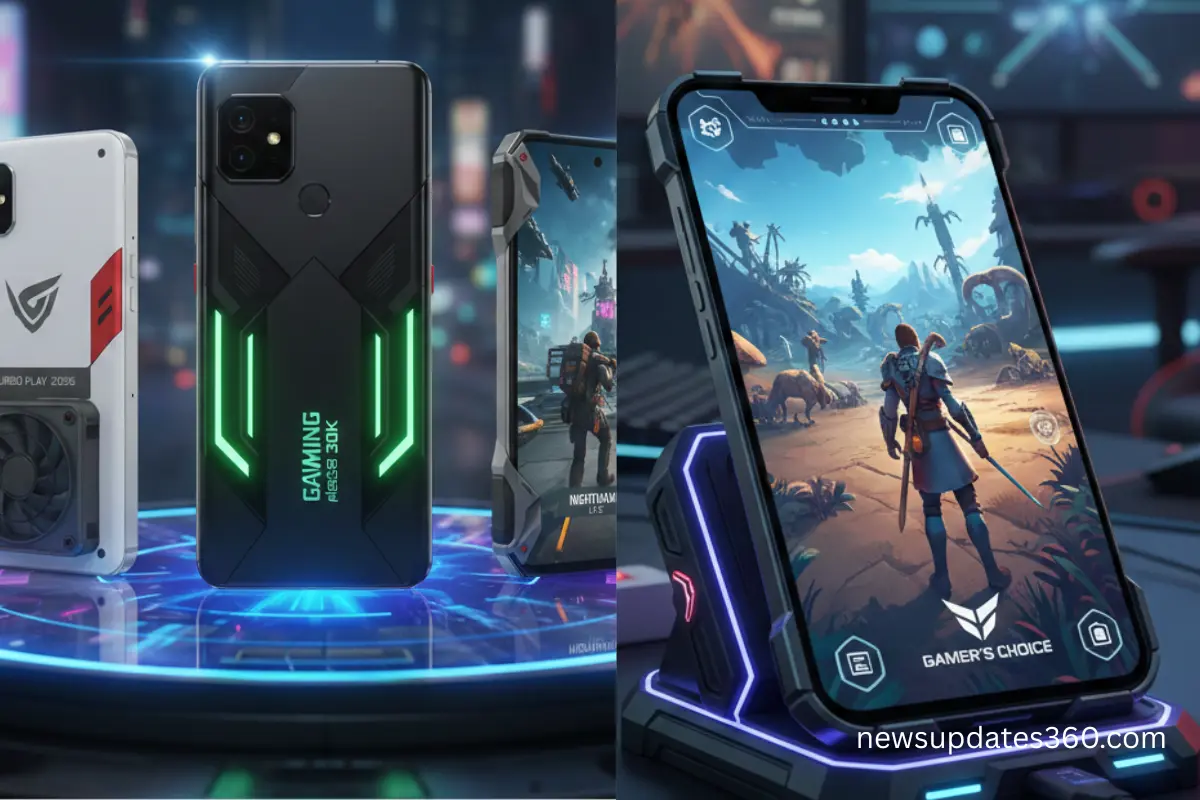 Best Gaming Phone Under 30K