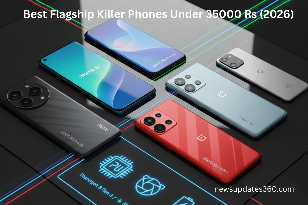 Killer Phones Under 35000