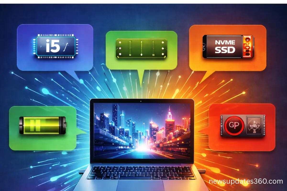 Laptop Buying Guide