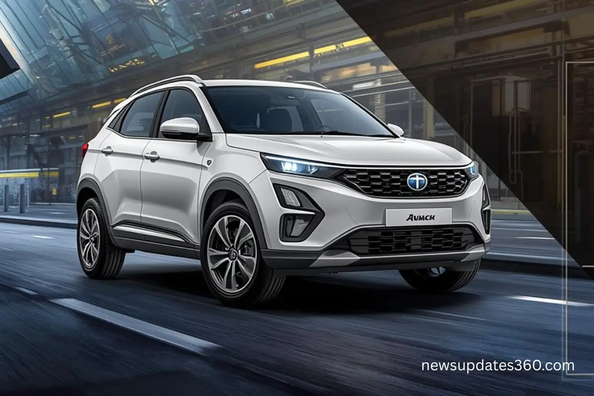 Tata Punch EV Facelift India